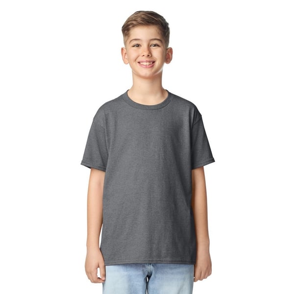 Gildan Youth Unisex Heavy Cotton T-Shirt