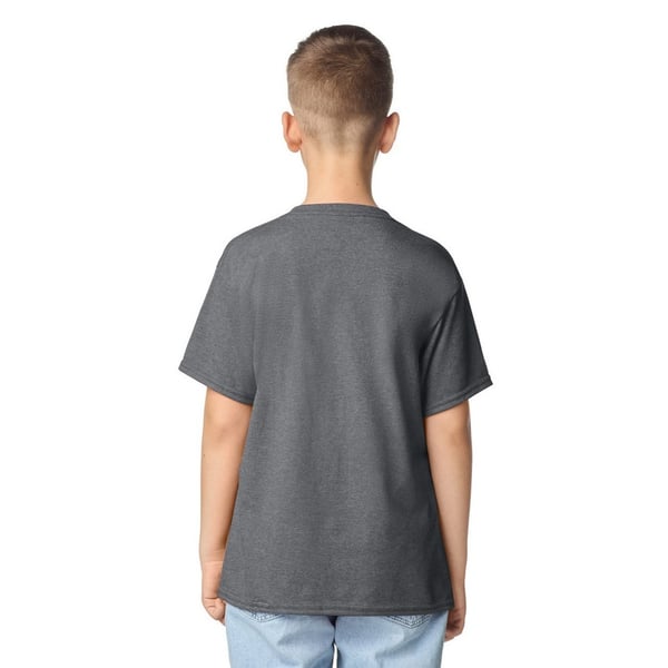 Gildan Youth Unisex Heavy Cotton T-Shirt