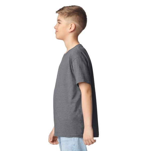 Gildan Youth Unisex Heavy Cotton T-Shirt