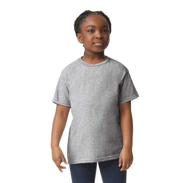 Gildan Youth Unisex Heavy Cotton T-Shirt