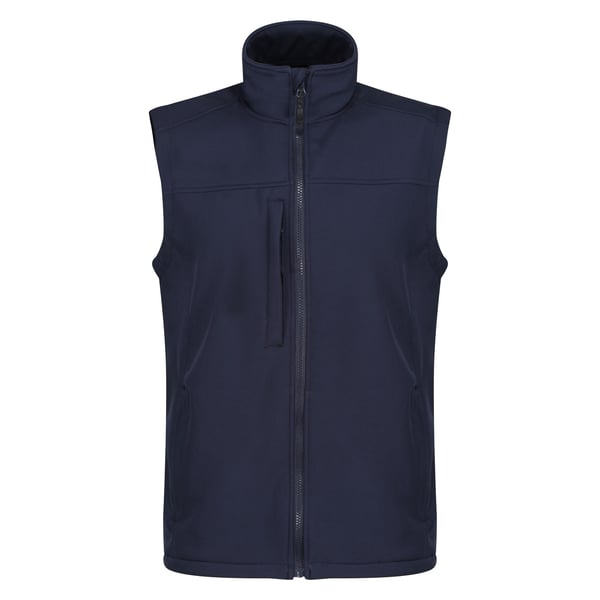 Regatta Flux Softshell Body Warmer til mænd