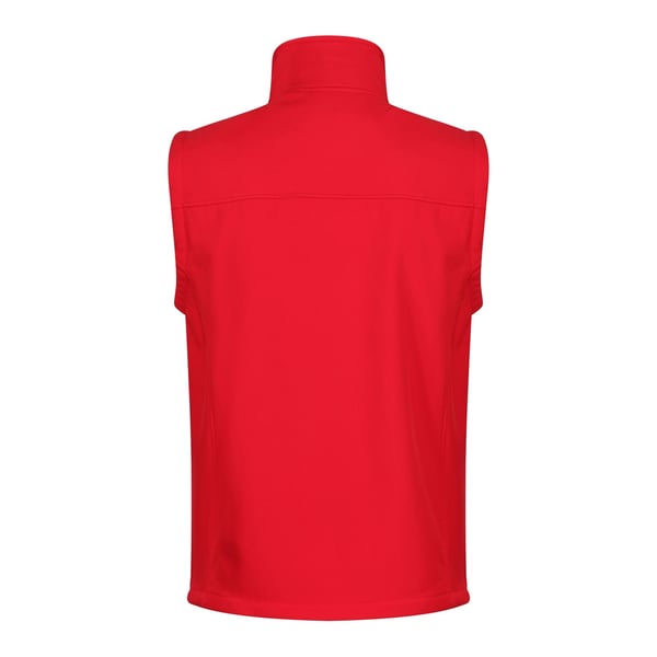 Regatta Flux Softshell Body Warmer til mænd