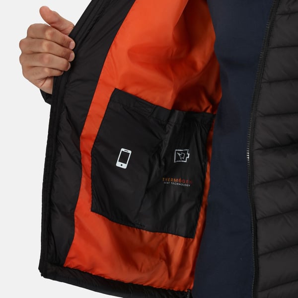 Regatta Miesten Thermogen P'cell Warmloft -takki