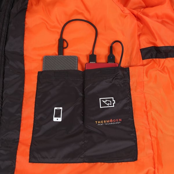 Regatta Miesten Thermogen P'cell Warmloft -takki