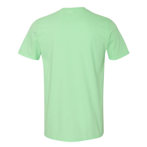 Gildan Mens Short Sleeve Soft-Style T-Shirt