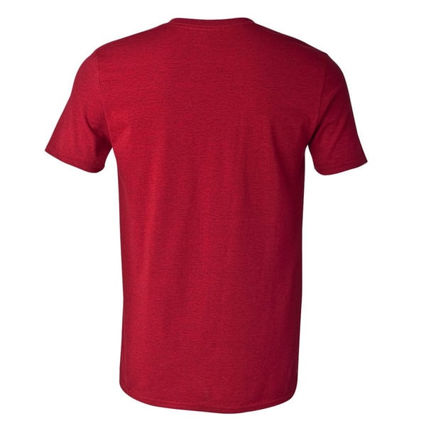 Gildan Mens Short Sleeve Soft-Style T-Shirt