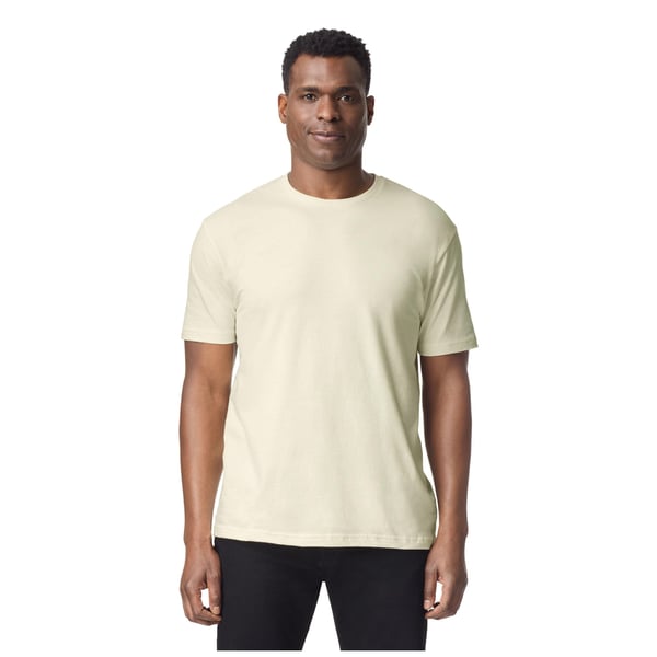 Gildan Mens Short Sleeve Soft-Style T-Shirt