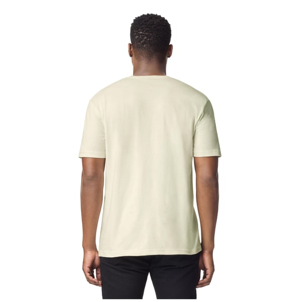 Gildan Mens Short Sleeve Soft-Style T-Shirt