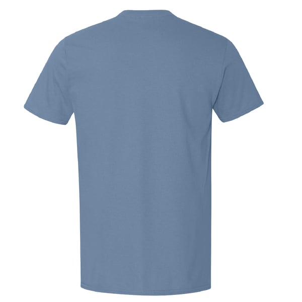 Gildan Mens Short Sleeve Soft-Style T-Shirt