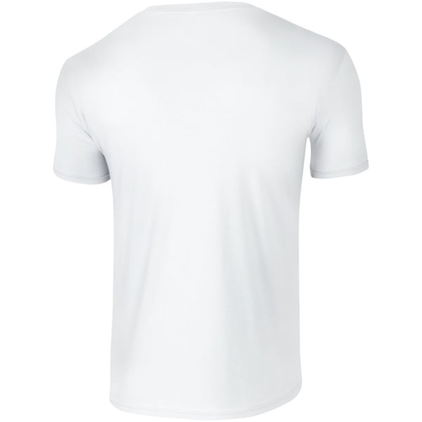 Gildan Mens Short Sleeve Soft-Style T-Shirt