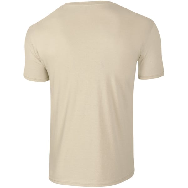Gildan Mens Short Sleeve Soft-Style T-Shirt