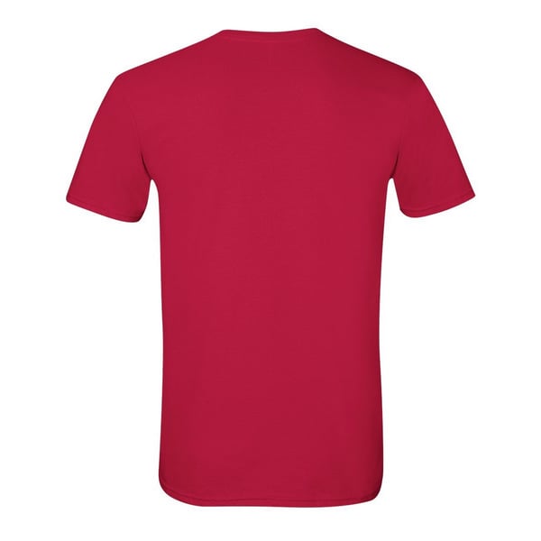 Gildan Mens Short Sleeve Soft-Style T-Shirt