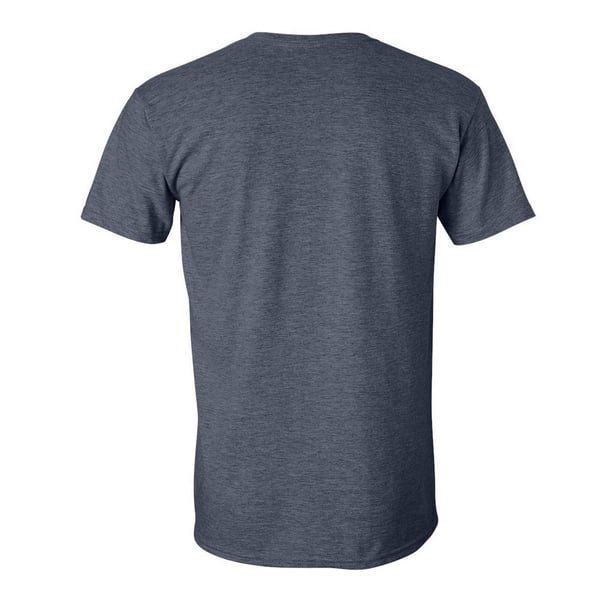 Gildan Mens Short Sleeve Soft-Style T-Shirt