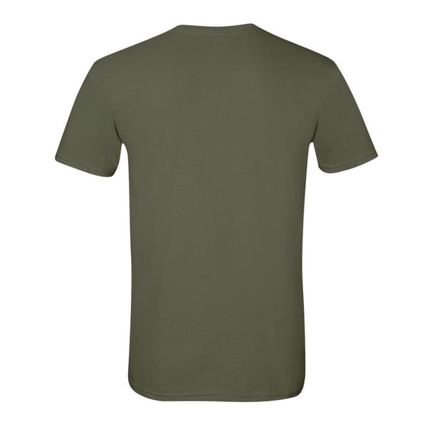 Gildan Mens Short Sleeve Soft-Style T-Shirt
