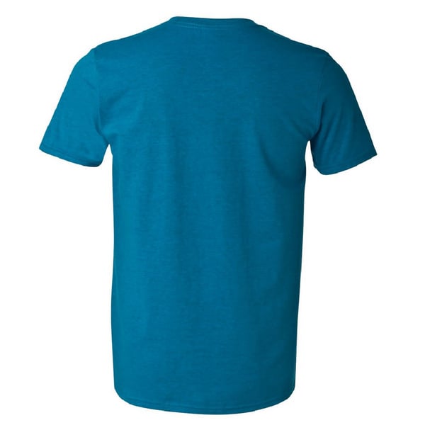 Gildan Miesten lyhythihainen Soft-Style T-paita