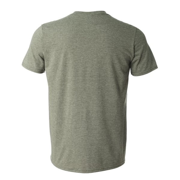 Gildan Mens Short Sleeve Soft-Style T-Shirt