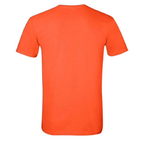 Gildan Mens Short Sleeve Soft-Style T-Shirt