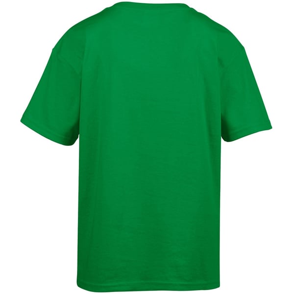 Gildan Childrens Unisex Soft Style T-Shirt