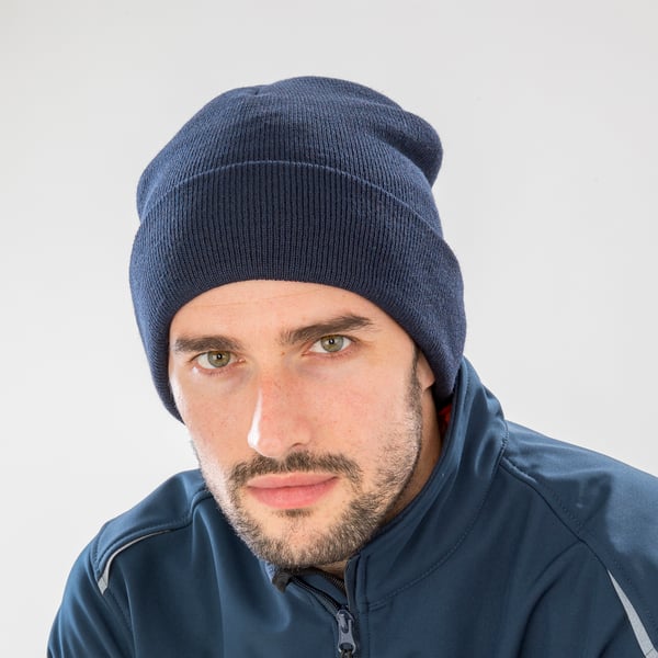 Result Genuine Recycled Thinsulate Beanie