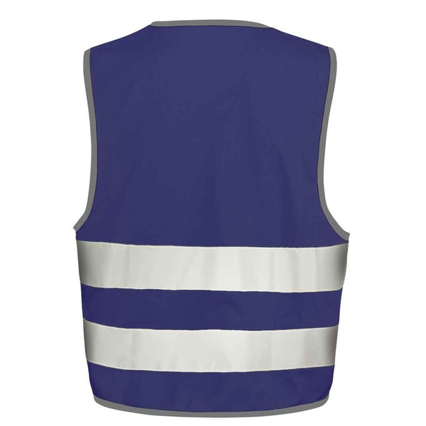 SAFE-GUARD by Result Børn/børn Core Enhanced Hi-Vis Vest