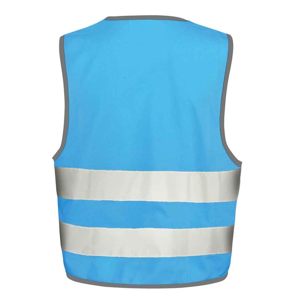 SAFE-GUARD by Result Childrens/Kids Core Enhanced Hi-Vis Vest