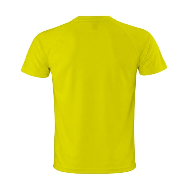 Spiro Mens Impact Aircool T-Shirt