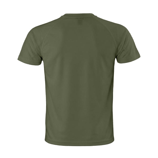 Spiro Mens Impact Aircool T-Shirt