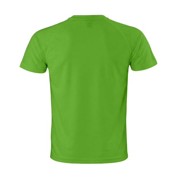 Spiro Mens Impact Aircool T-Shirt