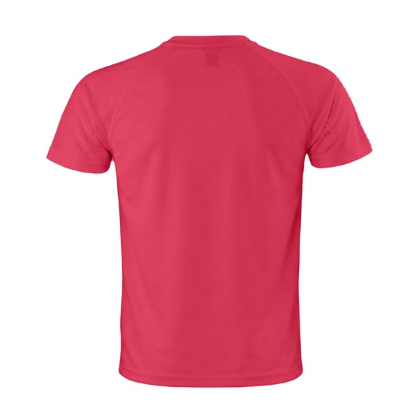 Spiro Mens Impact Aircool T-Shirt