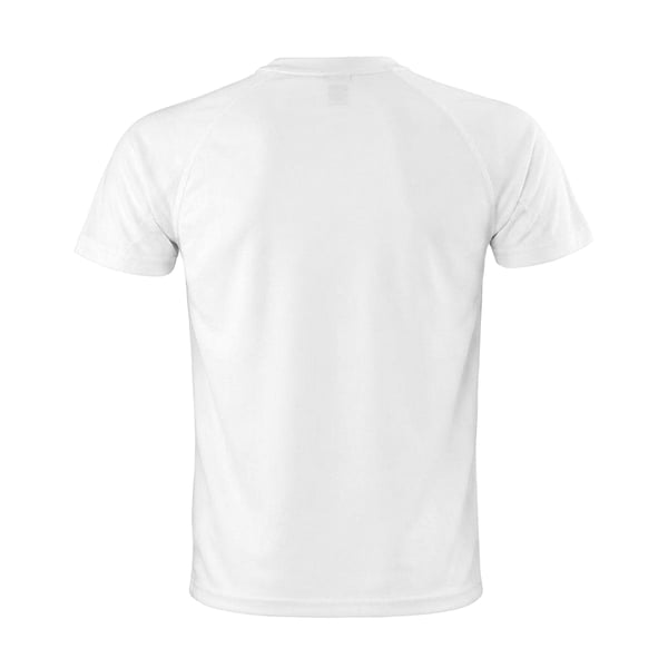 Spiro Mens Impact Aircool T-Shirt