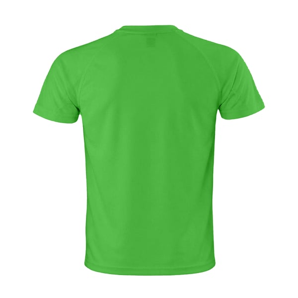 Spiro Mens Impact Aircool T-Shirt