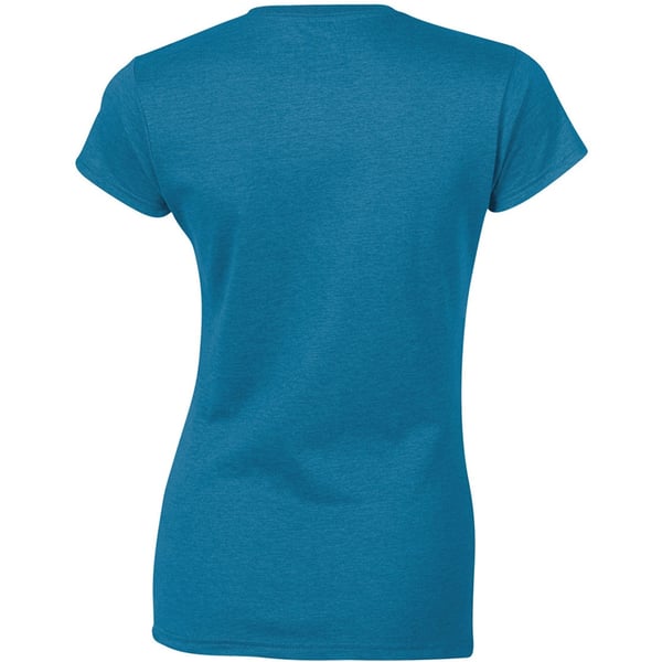 Gildan Ladies Soft Style lyhythihainen T-paita