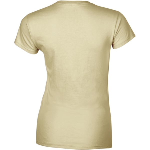 Gildan Ladies Soft Style lyhythihainen T-paita