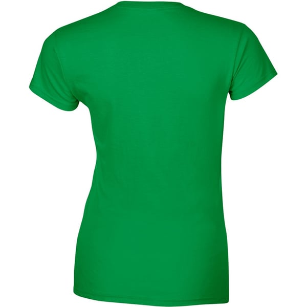 Gildan Ladies Soft Style lyhythihainen T-paita