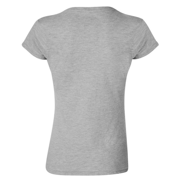 Gildan Ladies Soft Style lyhythihainen T-paita