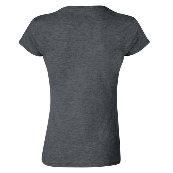 Gildan Ladies Soft Style lyhythihainen T-paita