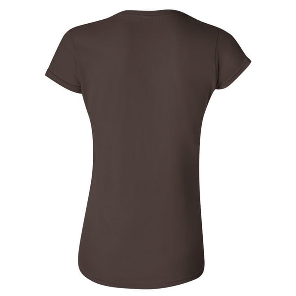 Gildan Ladies Soft Style lyhythihainen T-paita