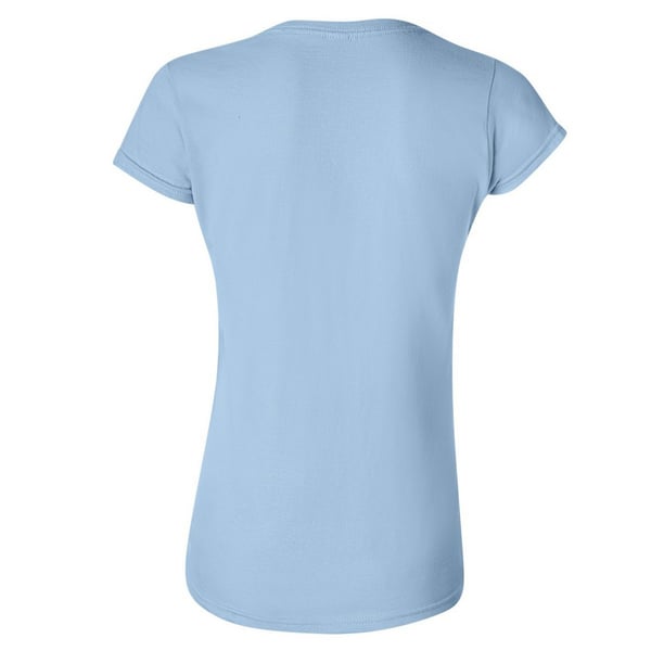 Gildan Ladies Soft Style lyhythihainen T-paita