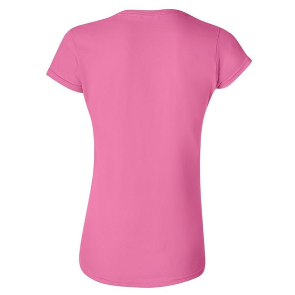 Gildan Ladies Soft Style lyhythihainen T-paita