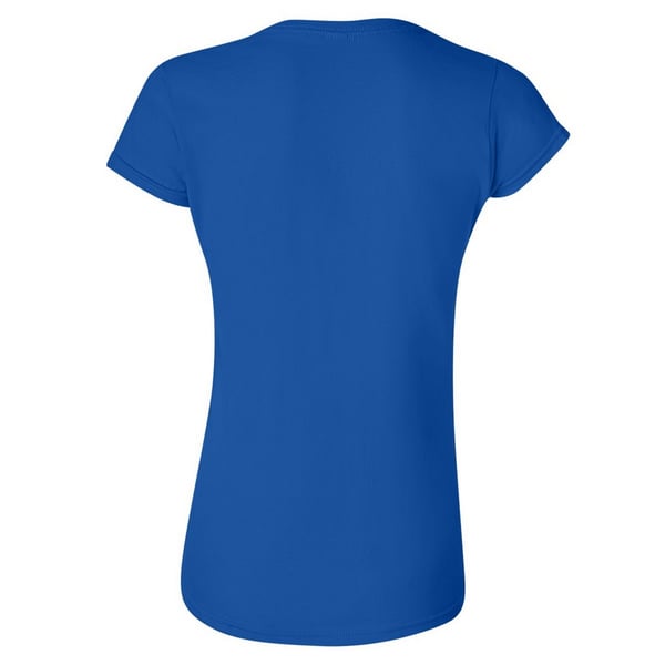 Gildan Ladies Soft Style lyhythihainen T-paita