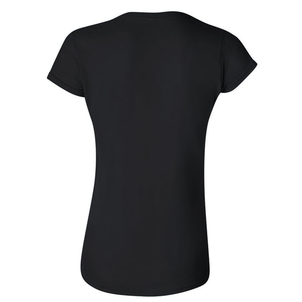 Gildan Ladies Soft Style lyhythihainen T-paita