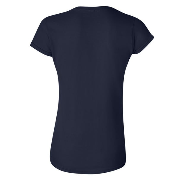 Gildan Ladies Soft Style lyhythihainen T-paita