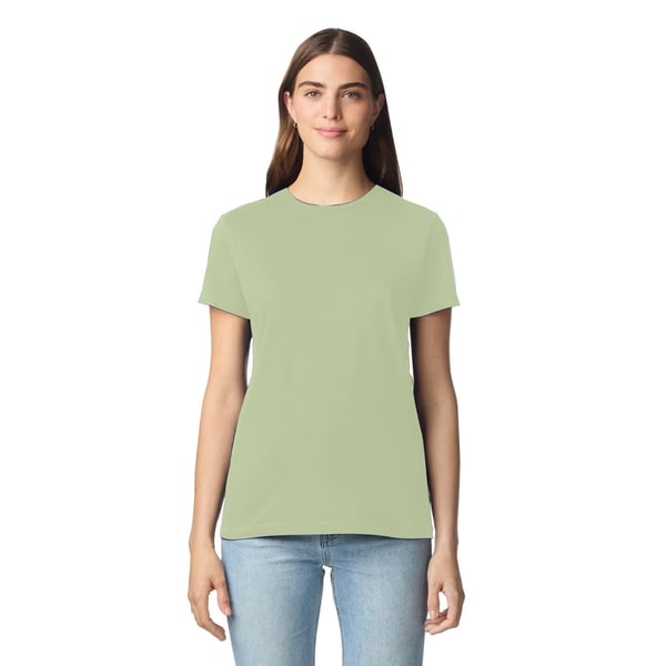 Gildan Ladies Soft Style lyhythihainen T-paita
