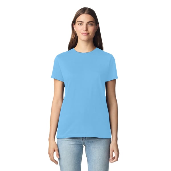 Gildan Ladies Soft Style lyhythihainen T-paita