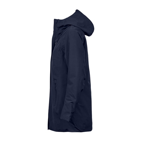 Tee Jays Dame/kvinder All Weather Parka