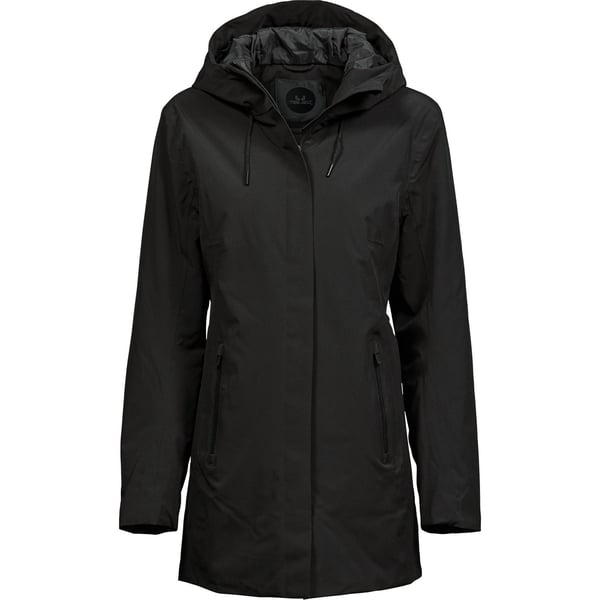 Tee Jays Womens/Ladies All Weather Parka