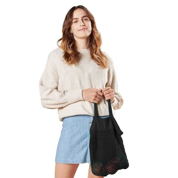 Westford Mill Organic Mesh Carry Bag