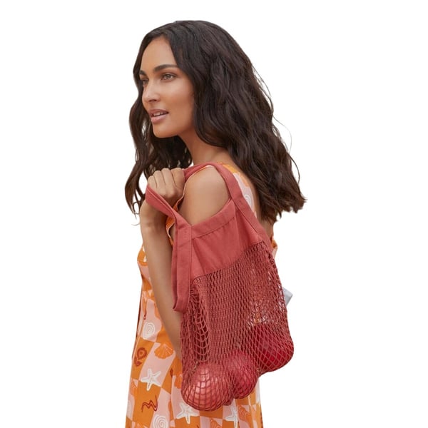 Westford Mill Mini Organic Cotton Tote
