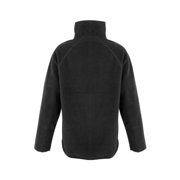 Result Genuine Recycled Microfleece-top til børn/børn