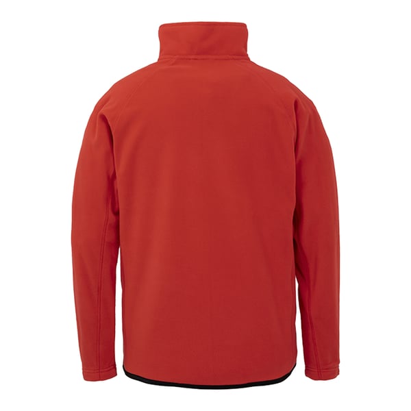 Result Genuine Recycled Unisex Microfleece-top til voksne